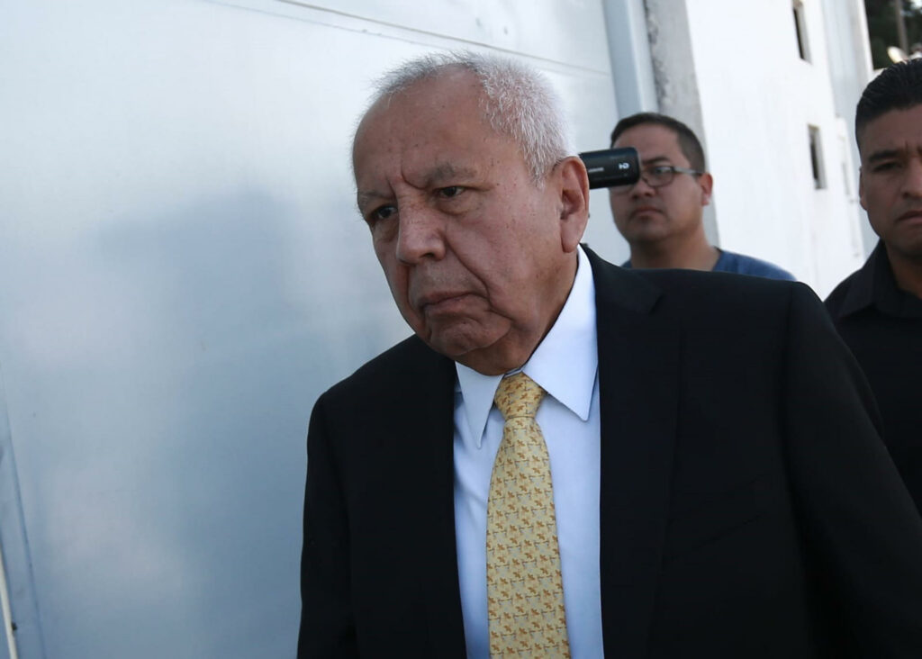 Francisco Garduño hace vacío a juez por caso de migrantes muertos en Juárez