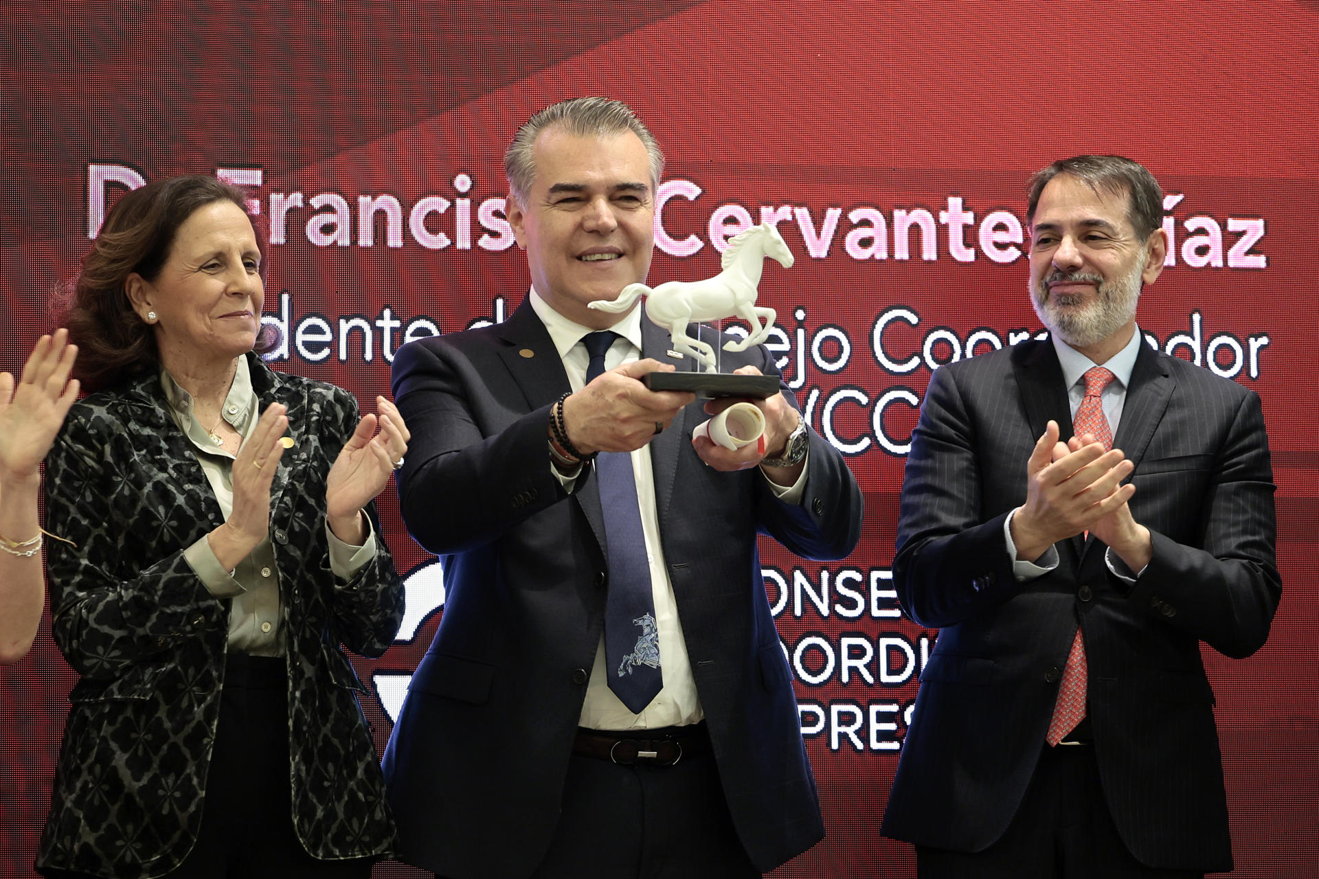 España reconoce en México a sus aliados estratégicos España reconoce en México a sus aliados estratégicos