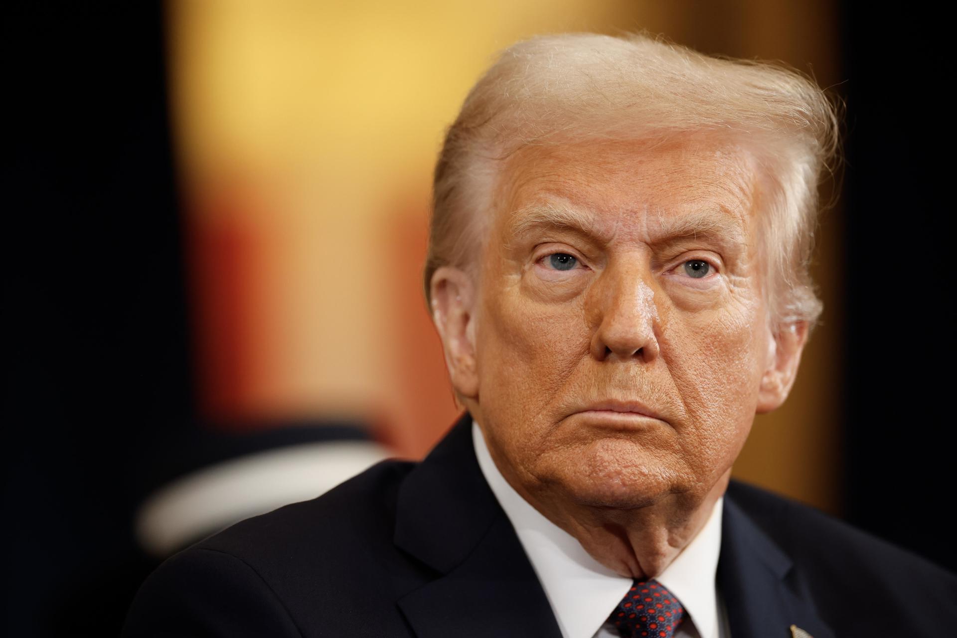 Trump y sus órdenes ejecutivas