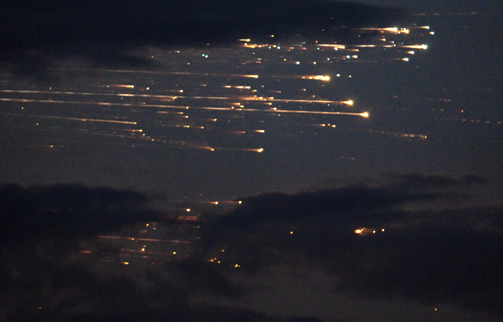 Los restos de la nave Starship se observaron en los cielos de República Dominicana