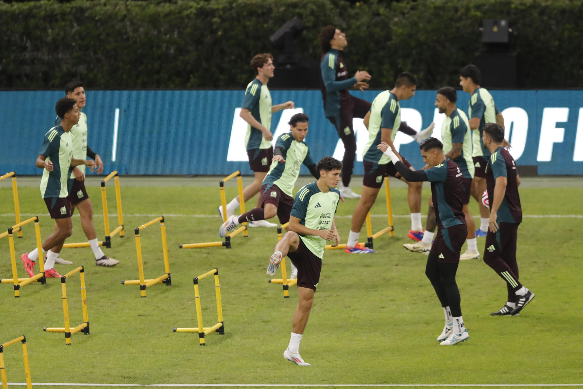 La Selección Mexicana enfrentara a River Plate el 21 de enero en Buenos Aires