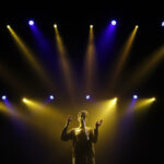 ¿Cuáles son las fechas para el Gran Bazar de Merch de conciertos?