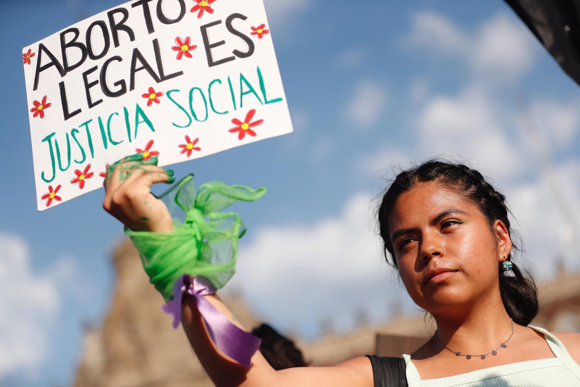 SCJN invalida la penalización del aborto en Chihuahua