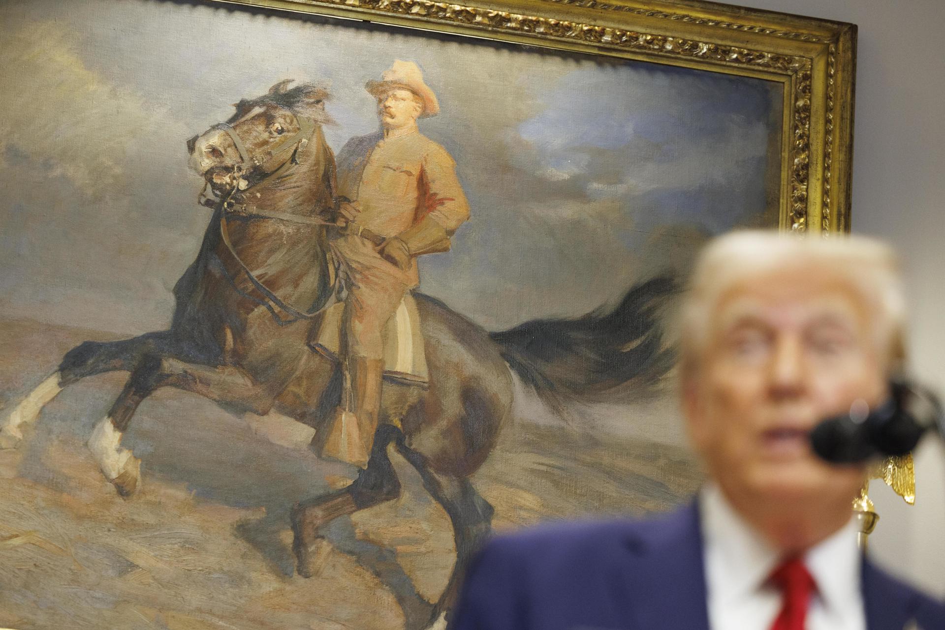 Trump indulta a Ross Ulbricht, condenado por operar la web ilegal Silk Road