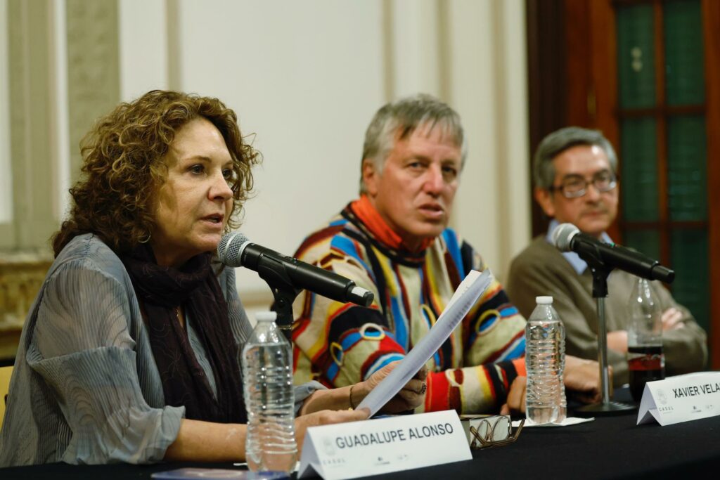México recuerda con un homenaje la pluma “generosa” de la periodista Cristina Pacheco - 97e6dd55a4cc1117fdd5c79b84e9dce514598accw-1024x683