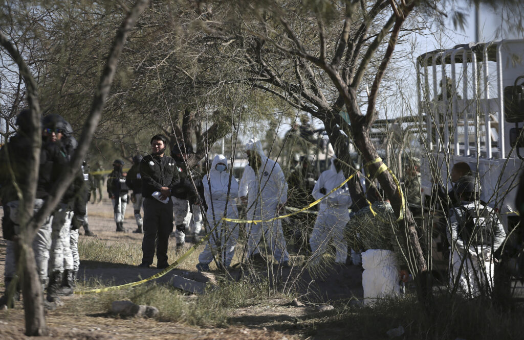 Activista asegura que migrantes hablaban de túnel debajo del río Bravo hace más de un año - activista-asegura-que-migrantes-hablaban-de-tunel-debajo-del-rio-bravo-hace-mas-de-un-ano-1024x666