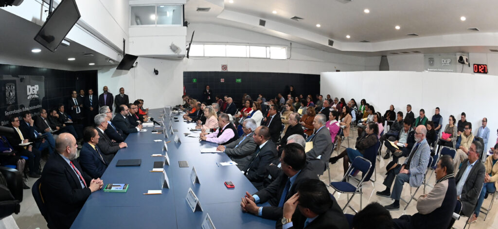 Acuerdan UNAM y Asociación Autónoma del Personal Académico incremento salarial - acuerdan-unam-y-asociacion-autonoma-del-personal-academico-incremento-salarial-1024x472