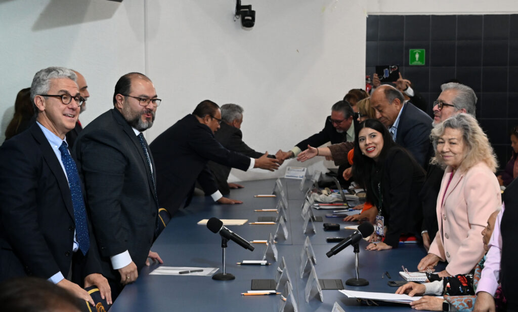 Acuerdan UNAM y Asociación Autónoma del Personal Académico incremento salarial - acuerdan-unam-y-asociacion-autonoma-del-personal-academico-incremento-salarial-2-1024x616