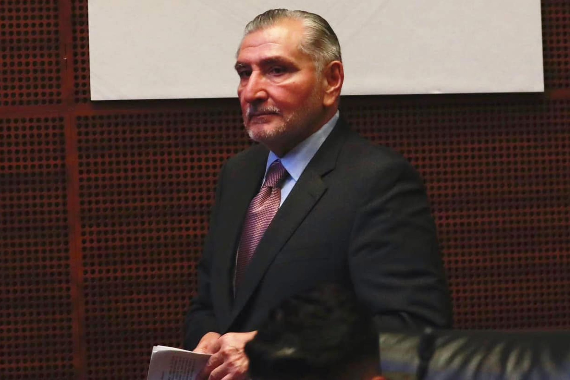 Sheinbaum deja en claro que Adán Augusto López es el coordinador de Morena en el Senado