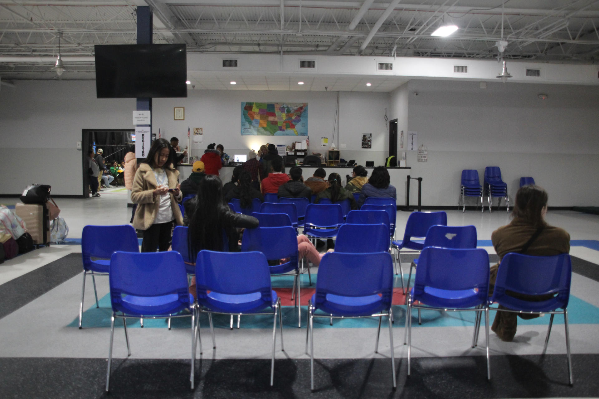 Entre la incertidumbre y el ‘déjà vu’, la frontera de EE.UU. espera la llegada de Trump