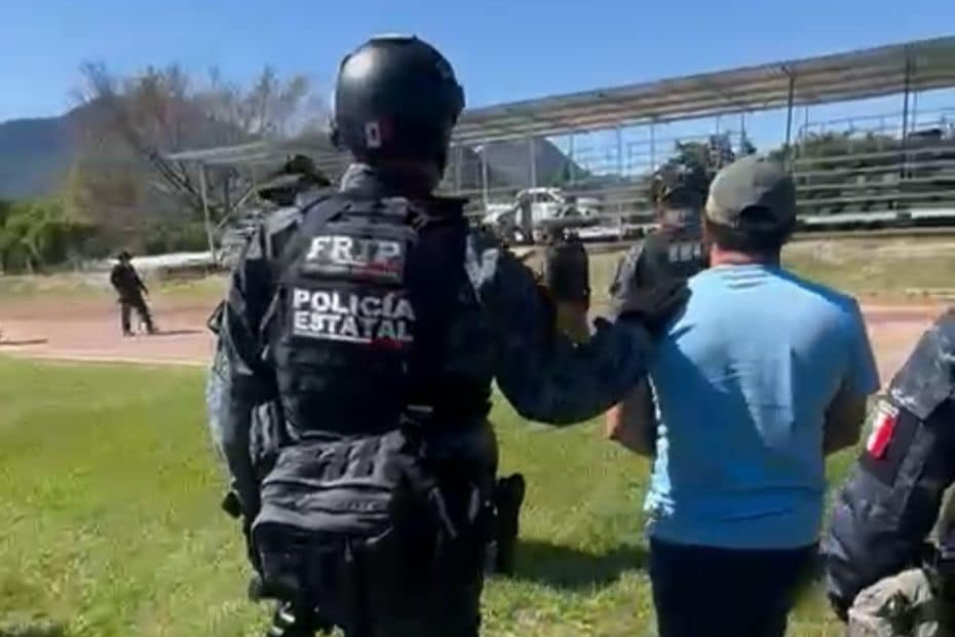 “Cero impunidad, no importa de quién se trate”: Sheinbaum sobre alcalde detenido en Chiapas “Cero impunidad, no importa de quién se trate”: Sheinbaum sobre alcalde detenido en Chiapas