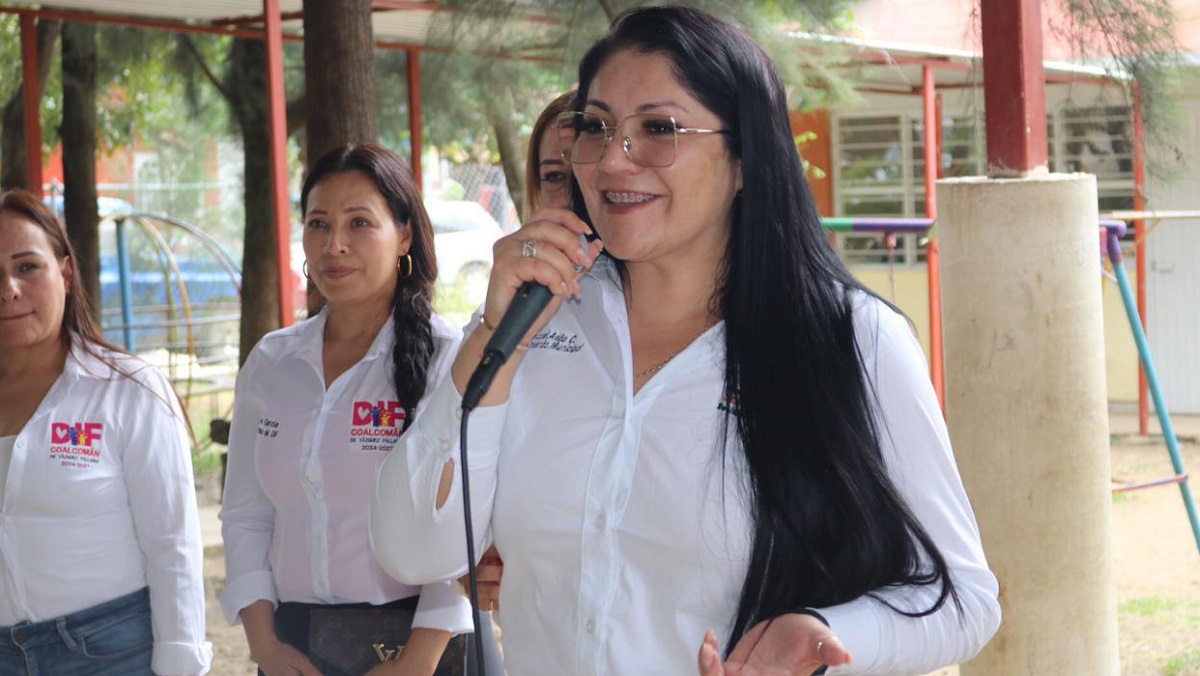 Gobierno de Michoacán, sin comunicación con la alcaldesa de Coalcomán señalada de vínculos con el CJNG