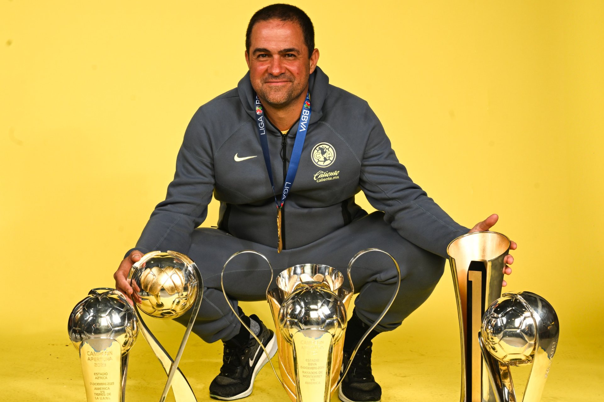 André Jardine se queda en el América André Jardine se queda en el América