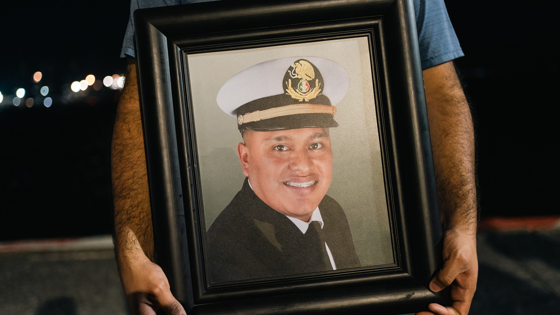 Familia celebra liberación de Arturo Zacarías, retenido por rebeldes hutíes Familia celebra liberación de Arturo Zacarías, retenido por rebeldes hutíes