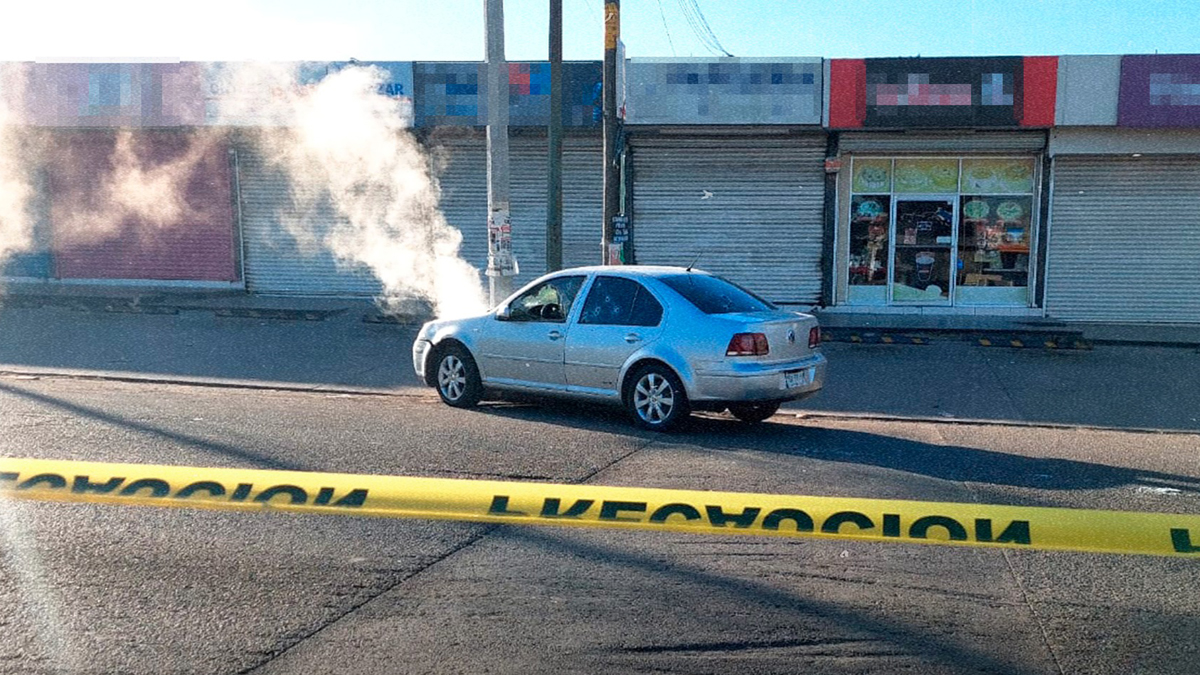 Asesinan a comandante de la Policía Municipal de Culiacán Asesinan a comandante de la Policía Municipal de Culiacán