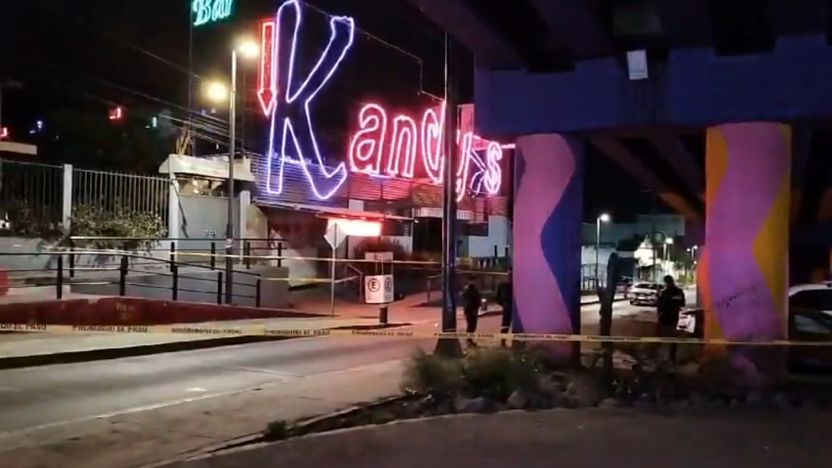 Morelia vive ola de ataques contra bares; hay 3 muertos Morelia vive ola de ataques contra bares; hay 3 muertos