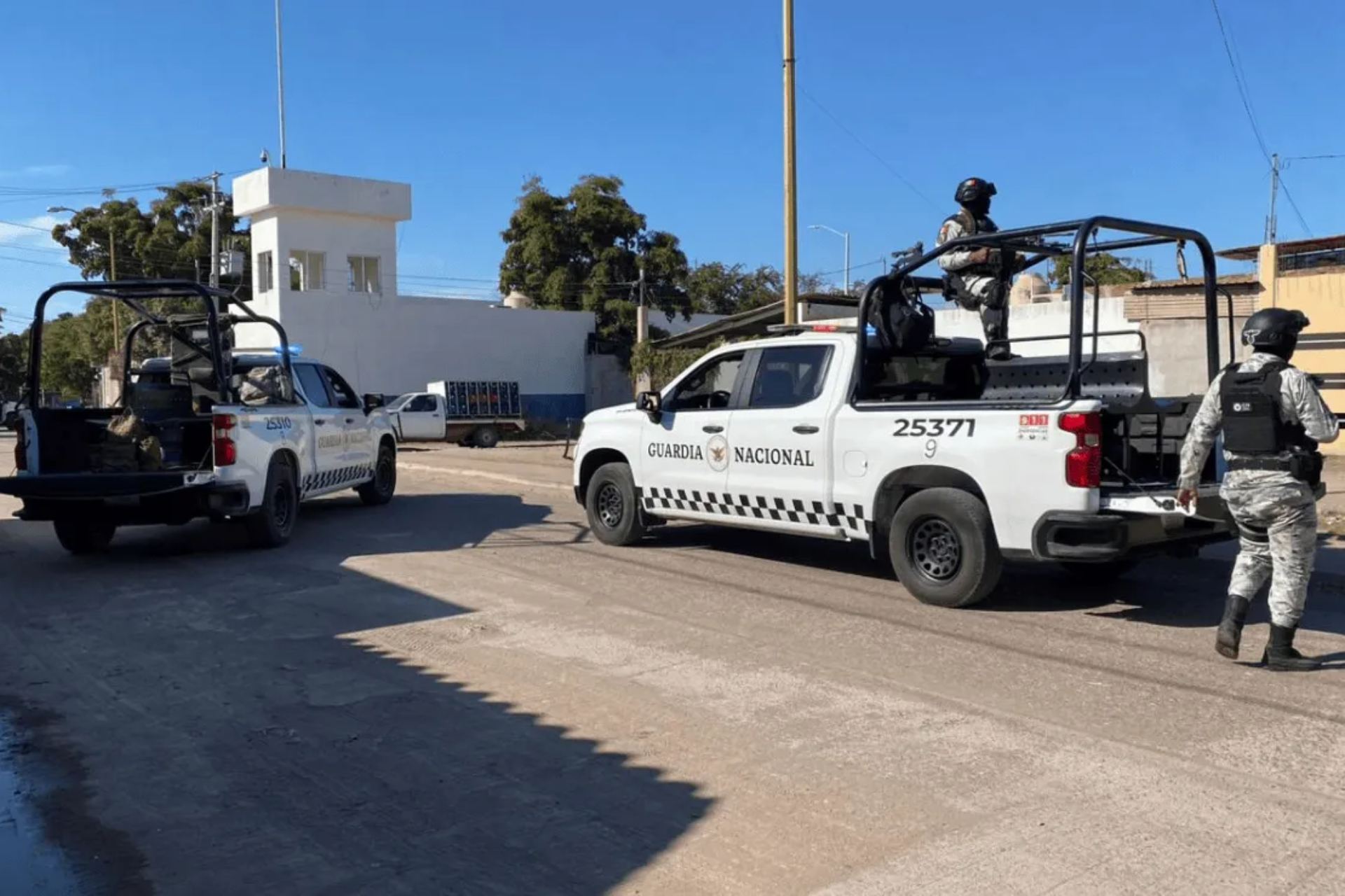 Gobierno detalla “ligera contención” de la violencia en Sinaloa durante diciembre Gobierno detalla “ligera contención” de la violencia en Sinaloa durante diciembre