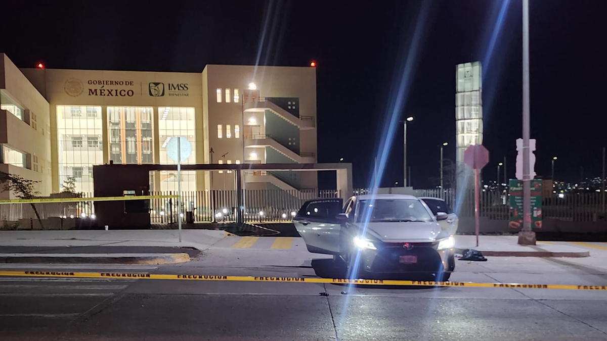 Sigue en el hospital hermano de los niños que murieron tras ataque en Culiacán Sigue en el hospital hermano de los niños que murieron tras ataque en Culiacán