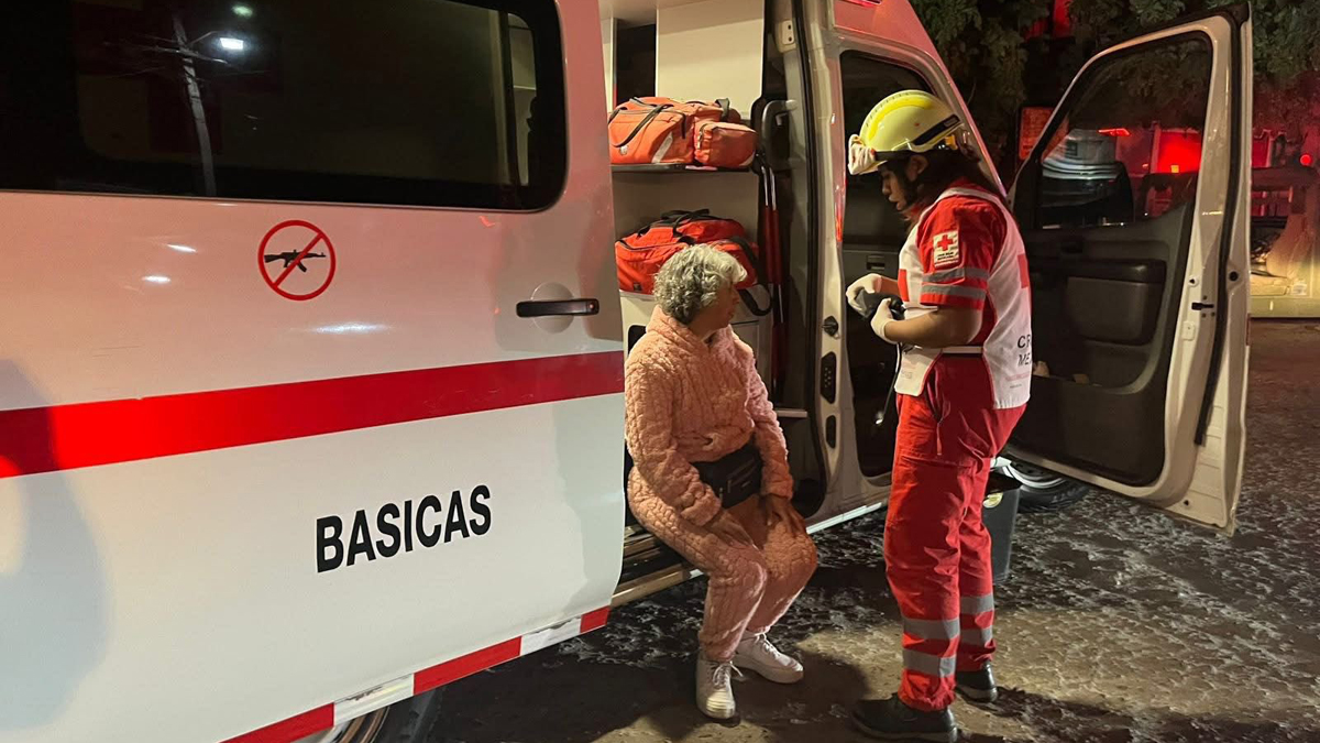 Se intoxican 40 personas en balneario de Morelos