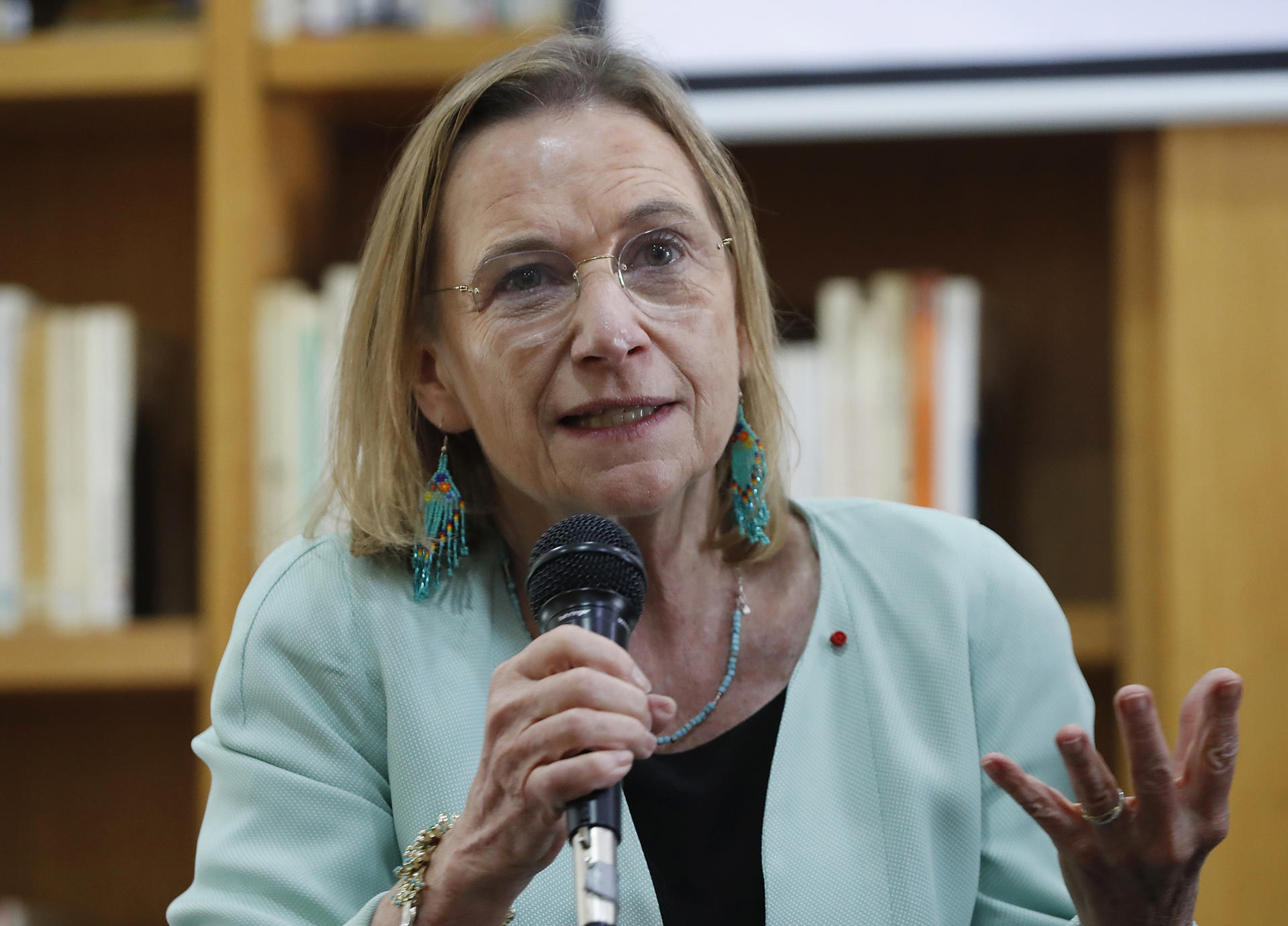 Francia y México refuerzan su cooperación cultural y académica para 2025