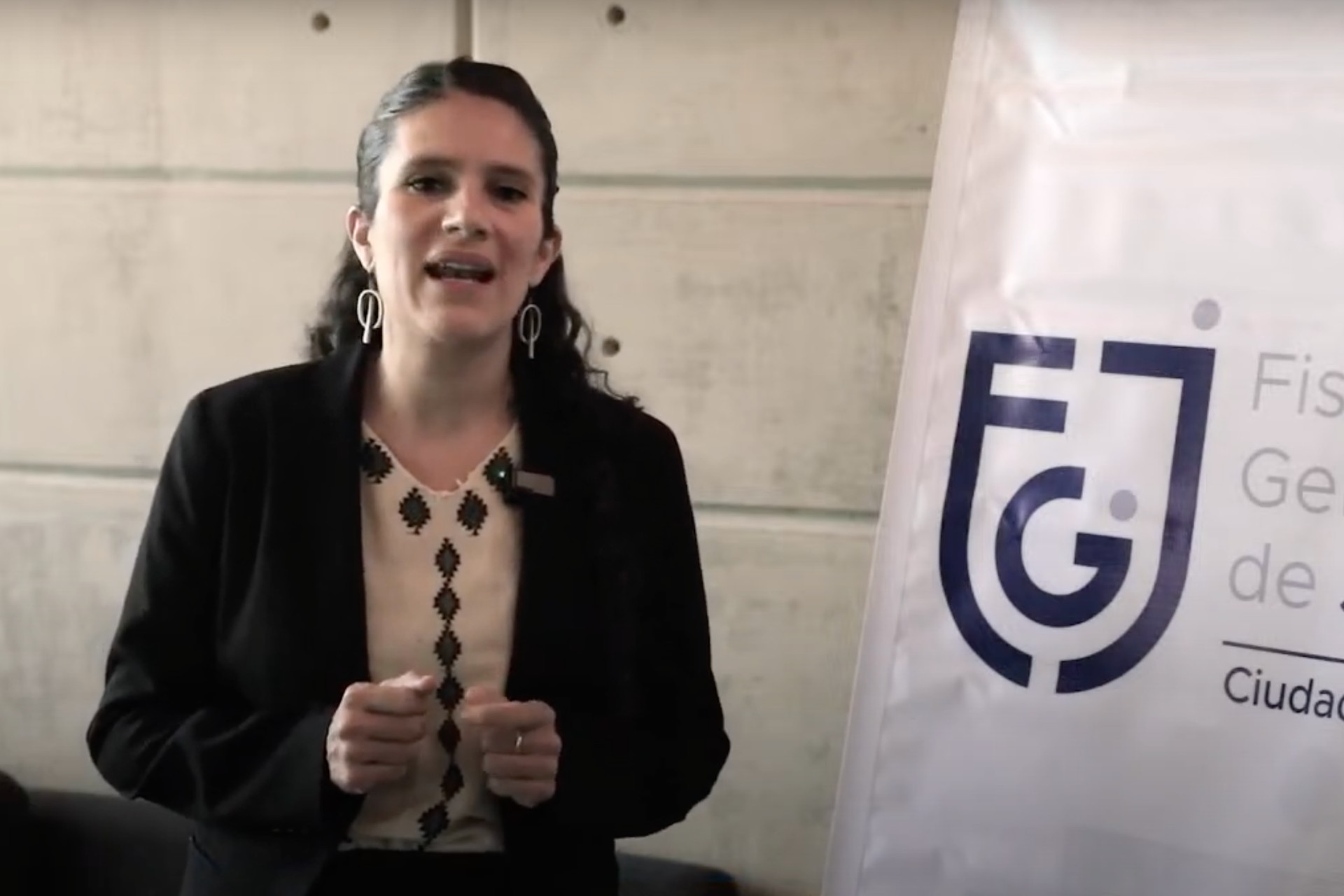 Bertha Alcalde destituye al fiscal de delitos contra las infancias tras Caso Mafer Turrent Bertha Alcalde destituye al fiscal de delitos contra las infancias tras Caso Mafer Turrent