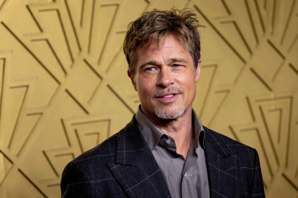 Brad Pitt habla de sus momentos más dolorosos: pensamientos suicidas y dejar la abstemia - brad-pitt-1-1024x683