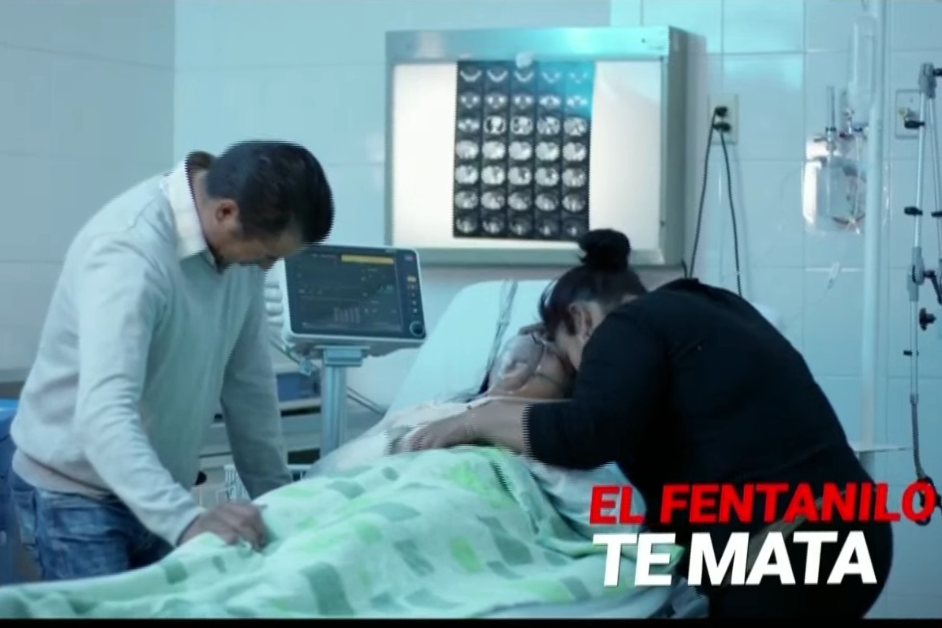 Gobierno presenta campaña de prevención “Aléjate de las drogas, el fentanilo te mata”
