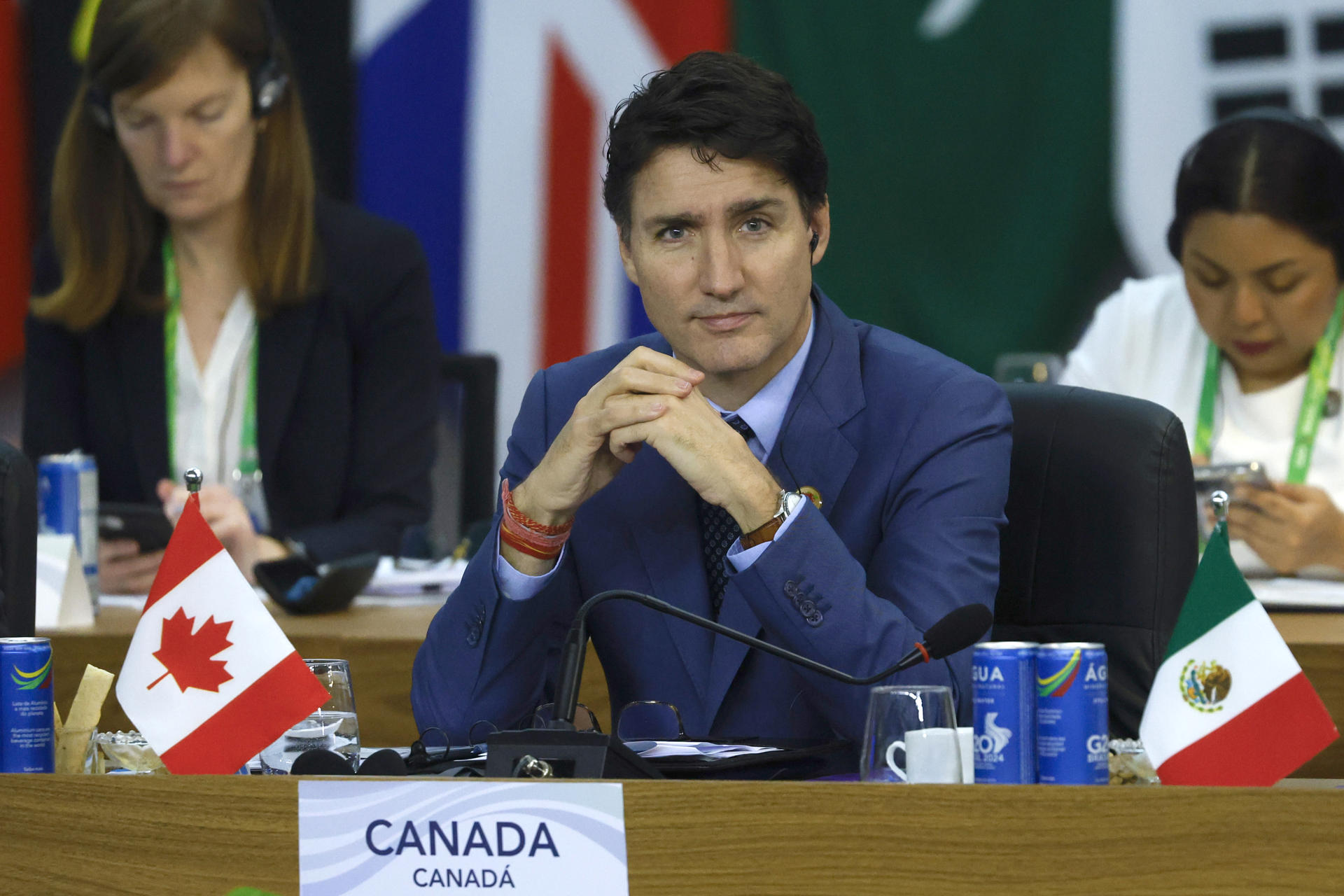 Sustituto de Justin Trudeau en Canadá se conocerá el 9 de marzo Sustituto de Justin Trudeau en Canadá se conocerá el 9 de marzo