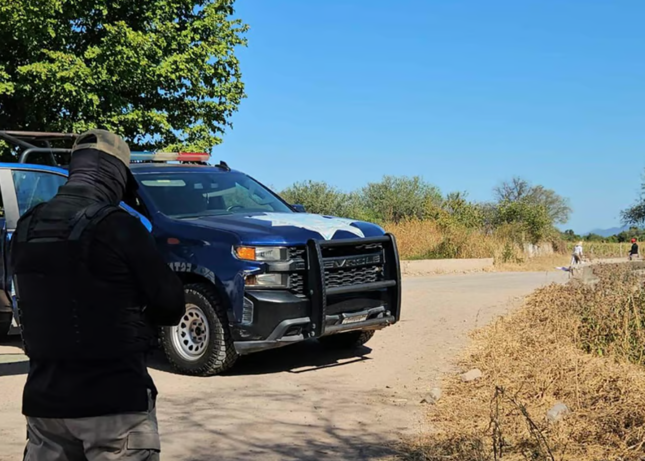Abandonan 4 cuerpos en Mazatlán, Sinaloa