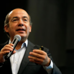 Calderón respalda reforma estatutaria del PAN y llama a fortalecer identidad del partido