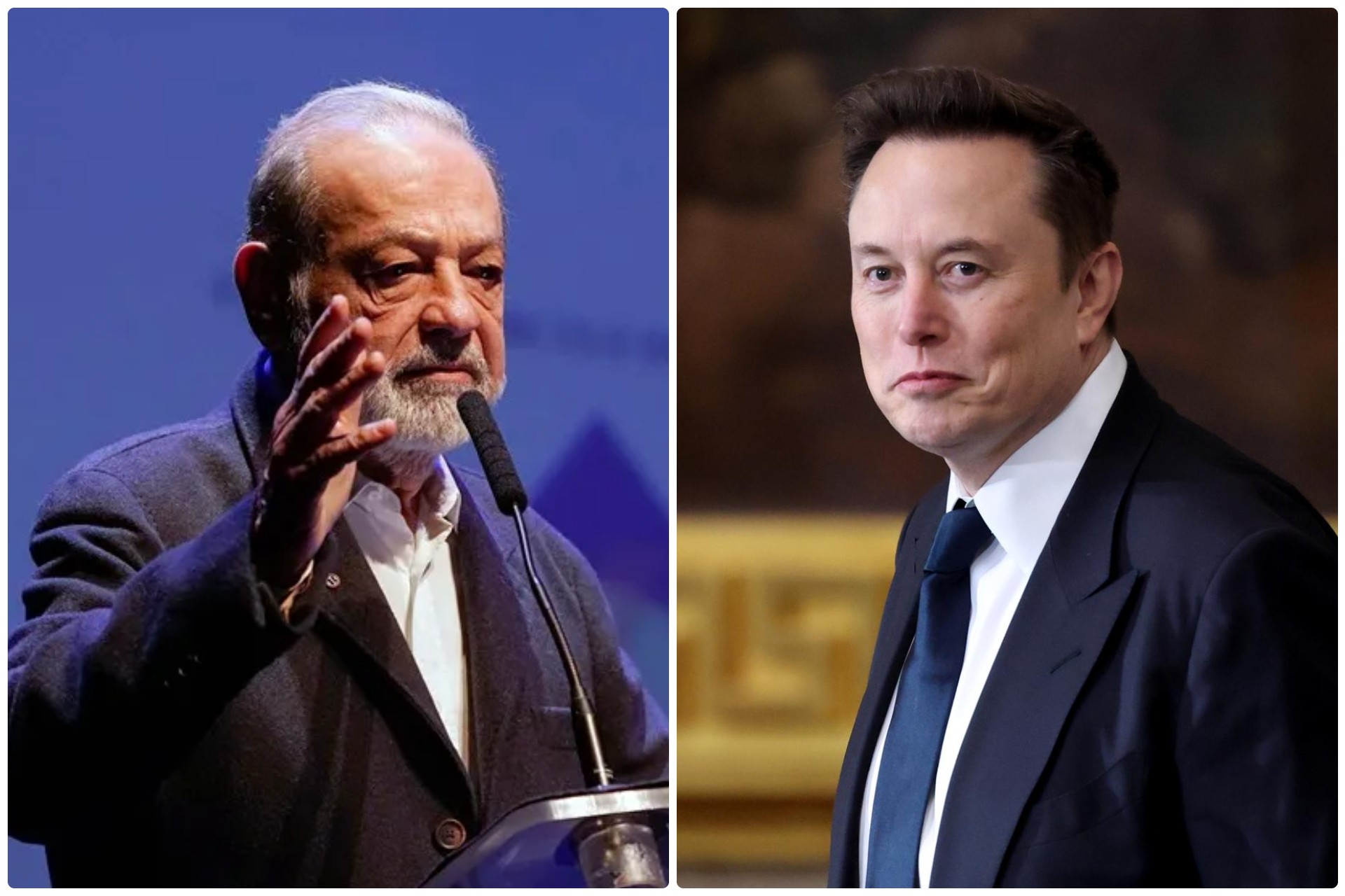 Sheinbaum defiende a Carlos Slim de acusaciones compartidas por Musk Sheinbaum defiende a Carlos Slim de acusaciones compartidas por Musk