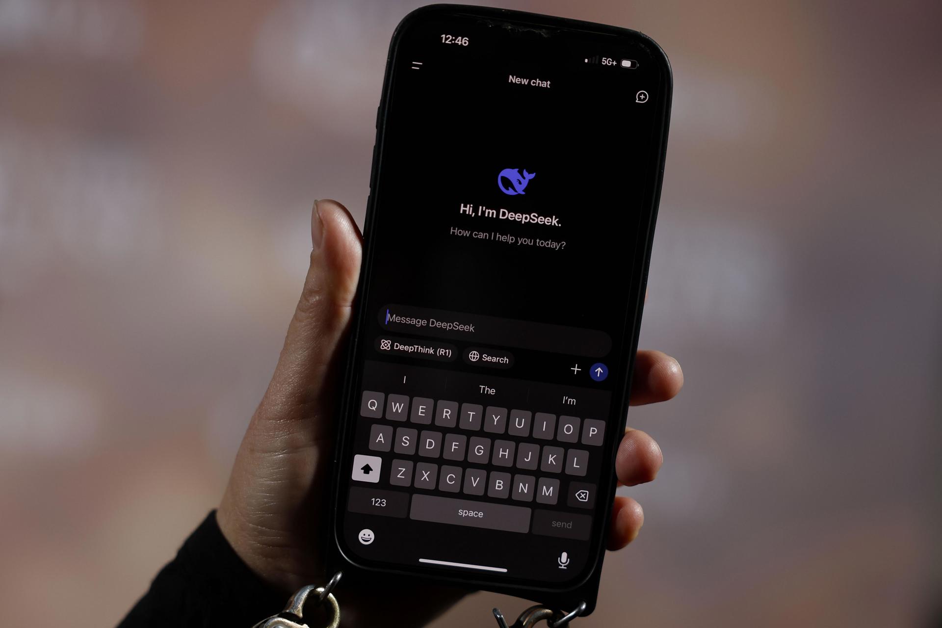 EE.UU. investiga las implicaciones de seguridad nacional de la IA de DeepSeek