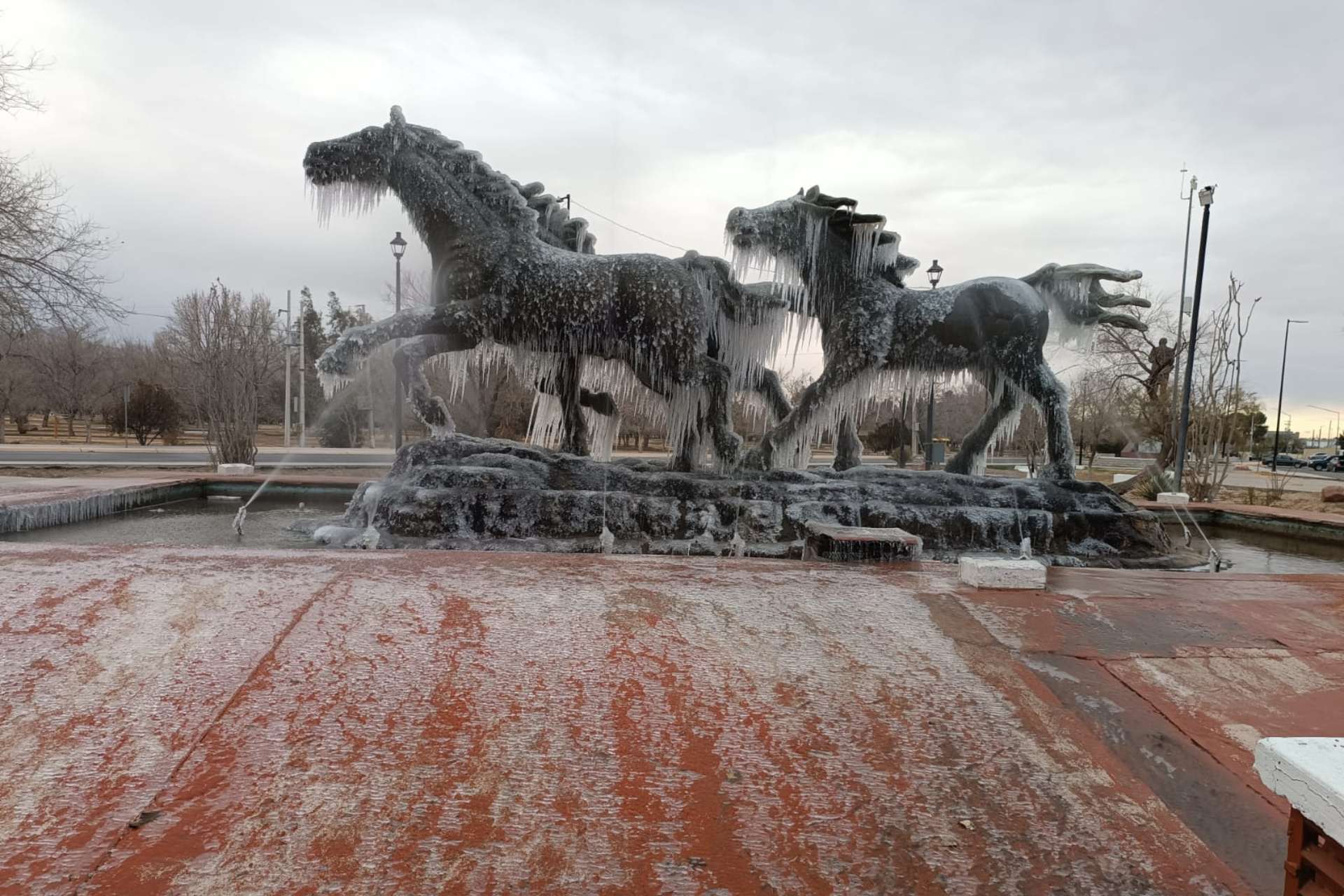 Segunda tormenta invernal congelará el norte del país; se espera caída de nieve y aguanieve