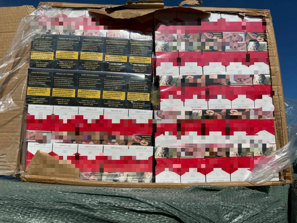 Estudio advierte que el aumento de impuestos al tabaco impulsará el mercado ilícito