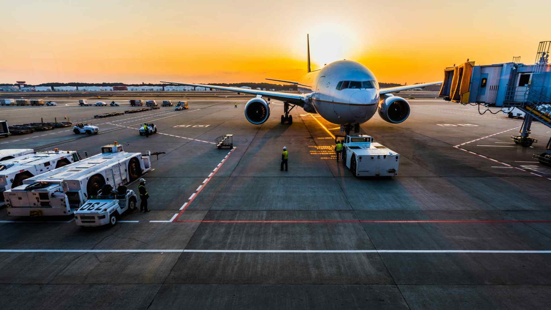 Congresista propone renombrar el aeropuerto internacional de Washington como Donald Trump