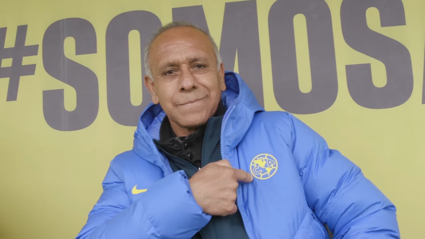 Murió Cristóbal Ortega, jugador leyenda del América Murió Cristóbal Ortega, jugador leyenda del América