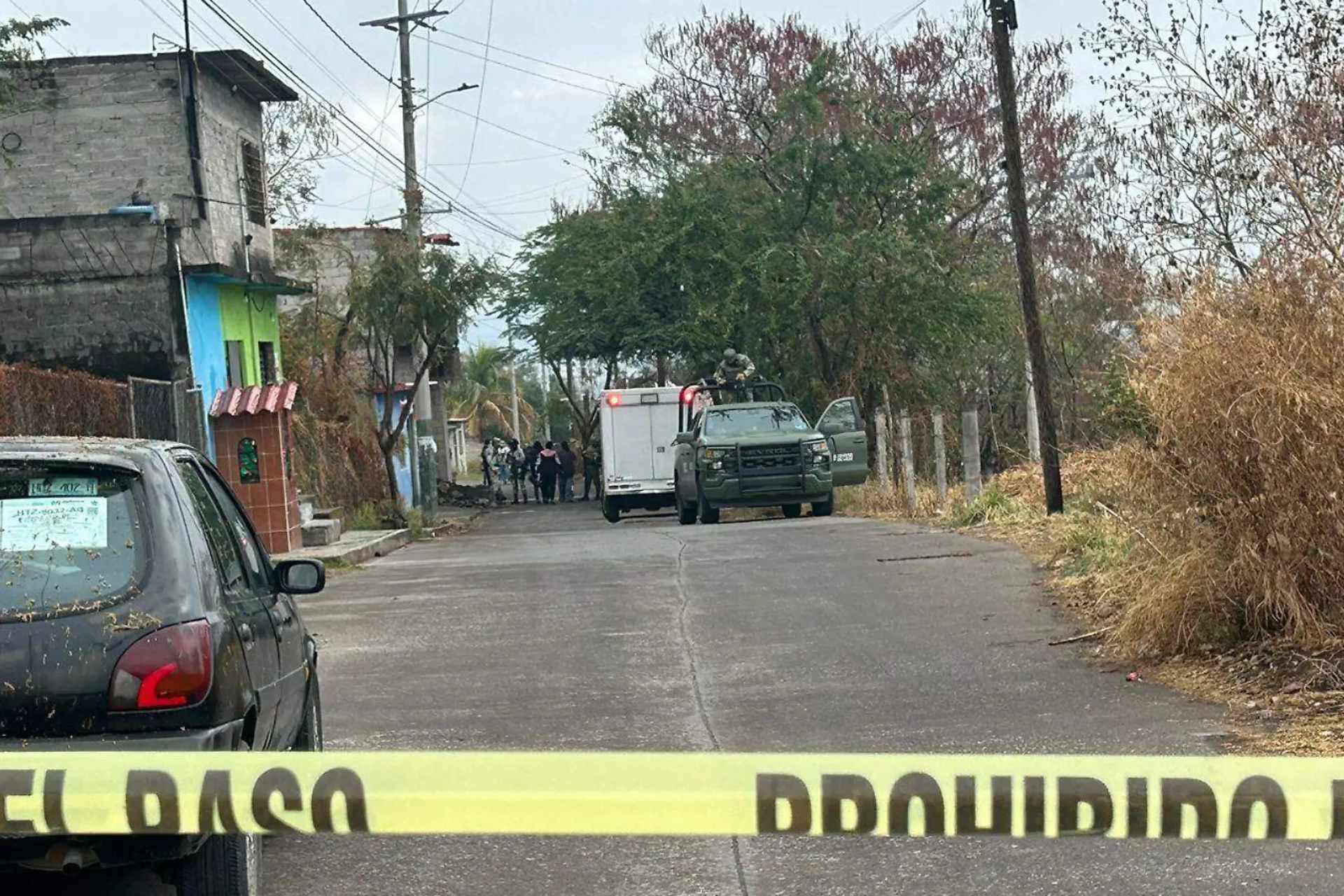 Matan a cuatro personas en Xochitepec, Morelos Matan a cuatro personas en Xochitepec, Morelos