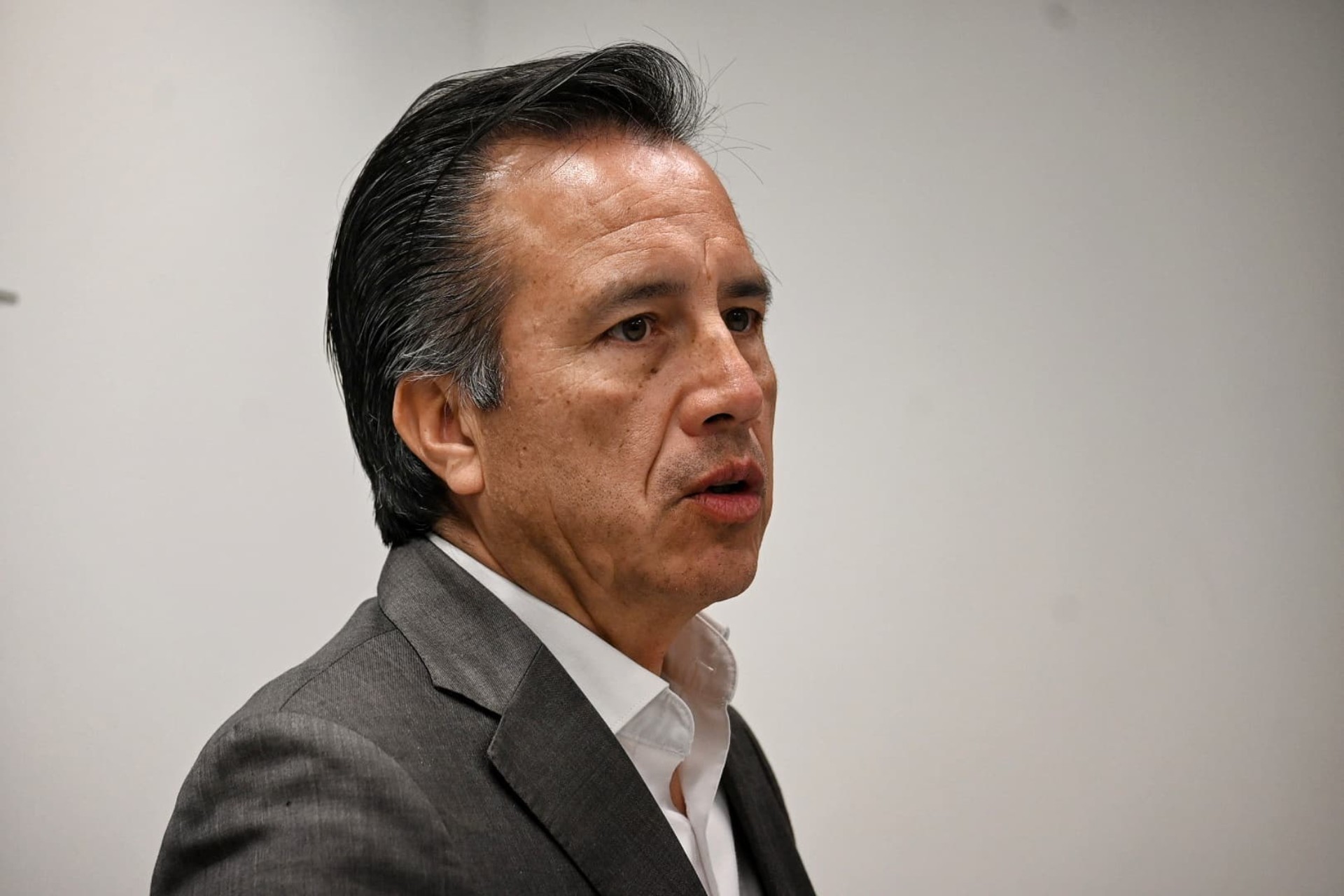 Acusan de corrupción a Cuitláhuac García; lo señalan por desviar millones de pesos en Veracruz
