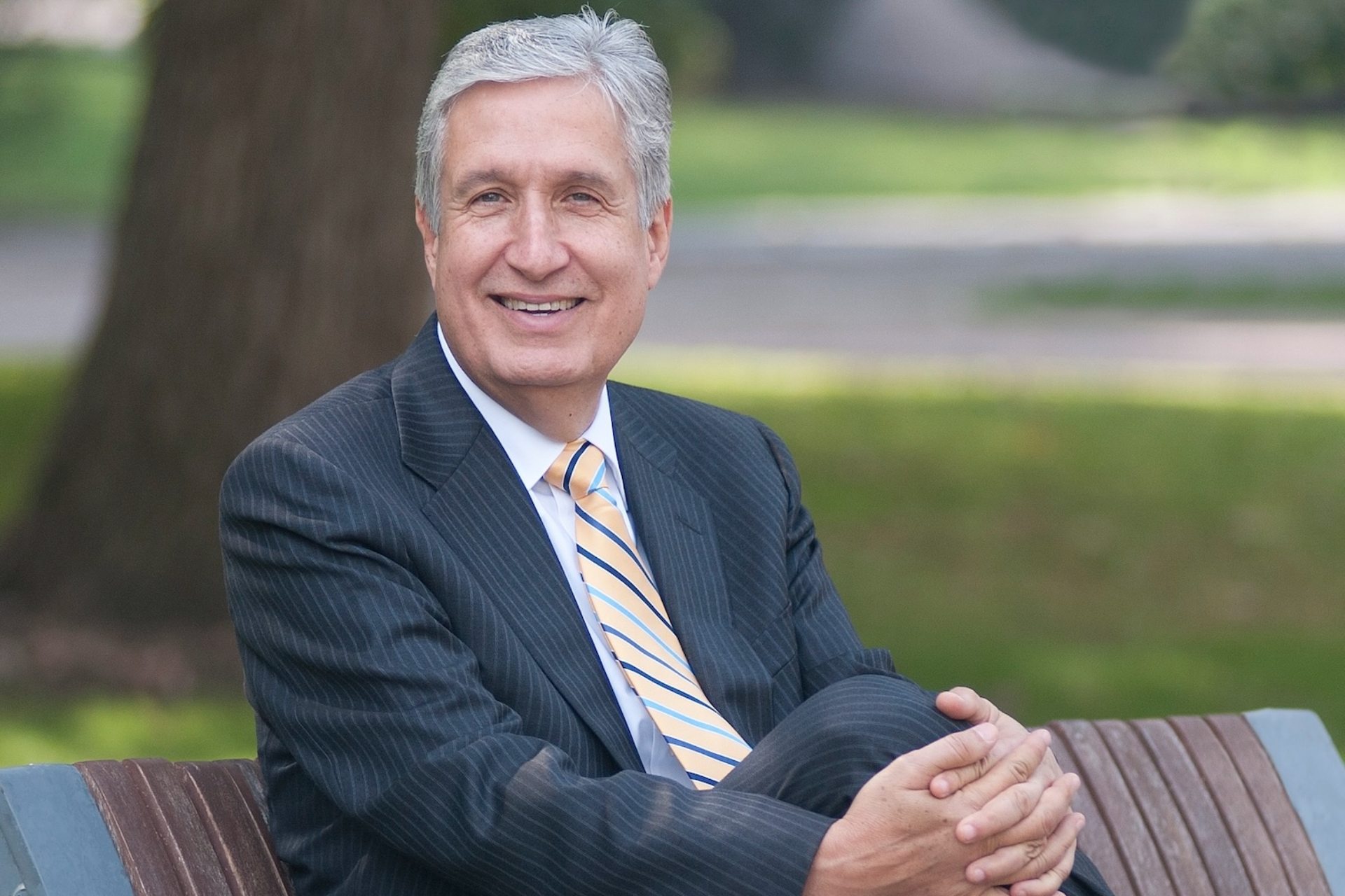 Murió David Noel Ramírez, rector emérito del Tecnológico de Monterrey