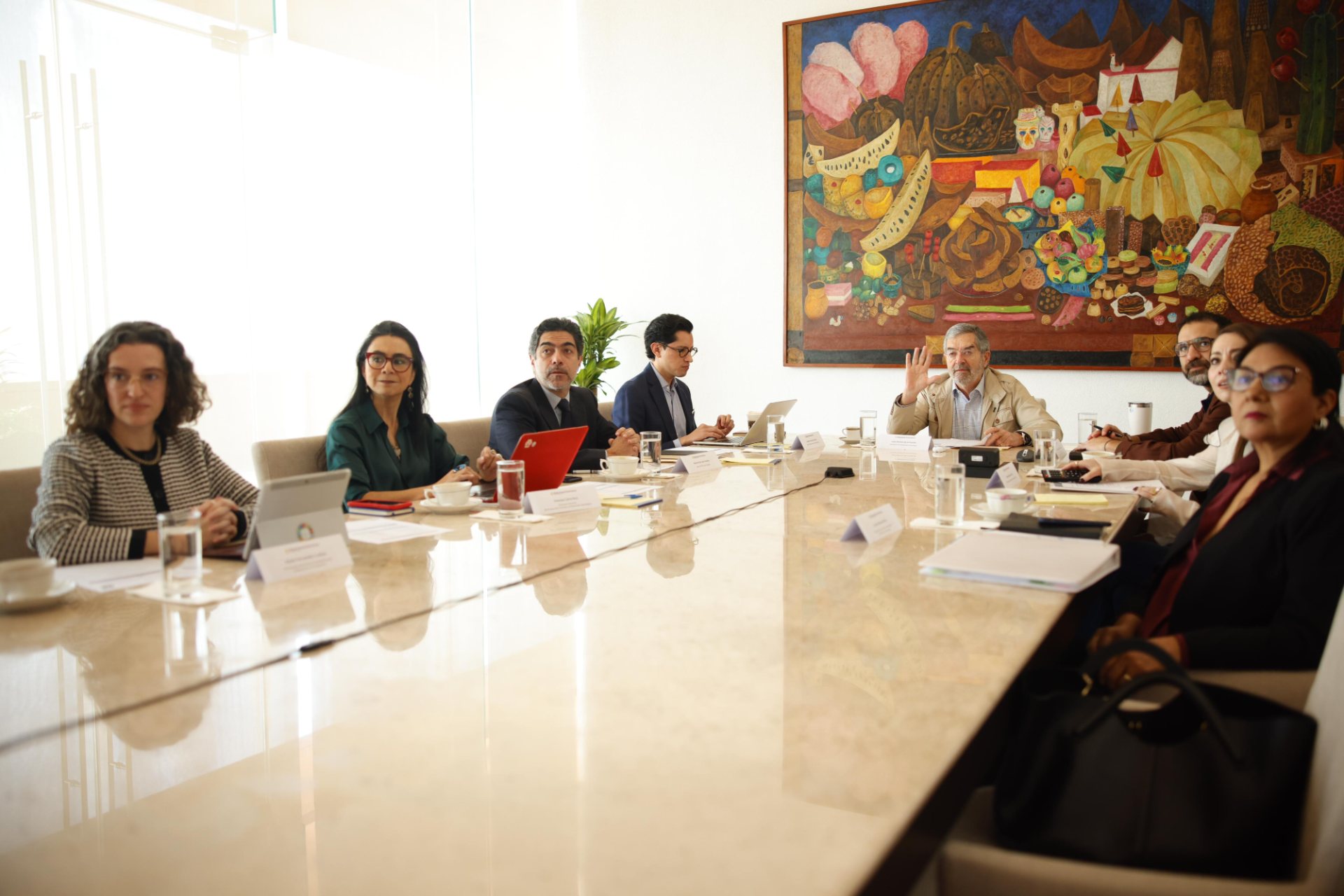 México cuenta en EE.UU. con una red consular sólida para defender dignidad y derechos de connacionales: De la Fuente México cuenta en EE.UU. con una red consular sólida para defender dignidad y derechos de connacionales: De la Fuente