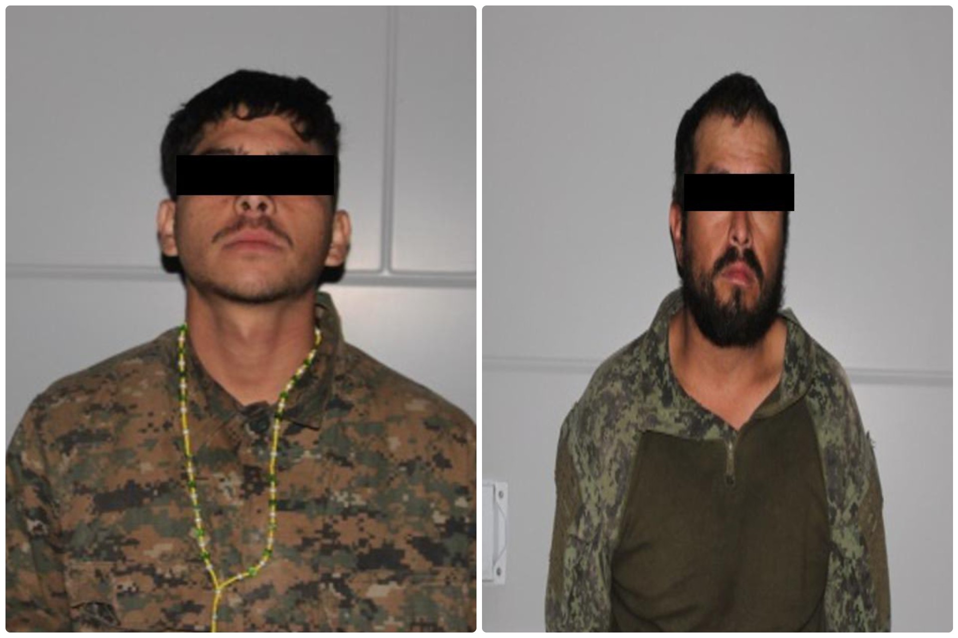 Detienen a cinco generadores de violencia en Sinaloa Detienen a cinco generadores de violencia en Sinaloa