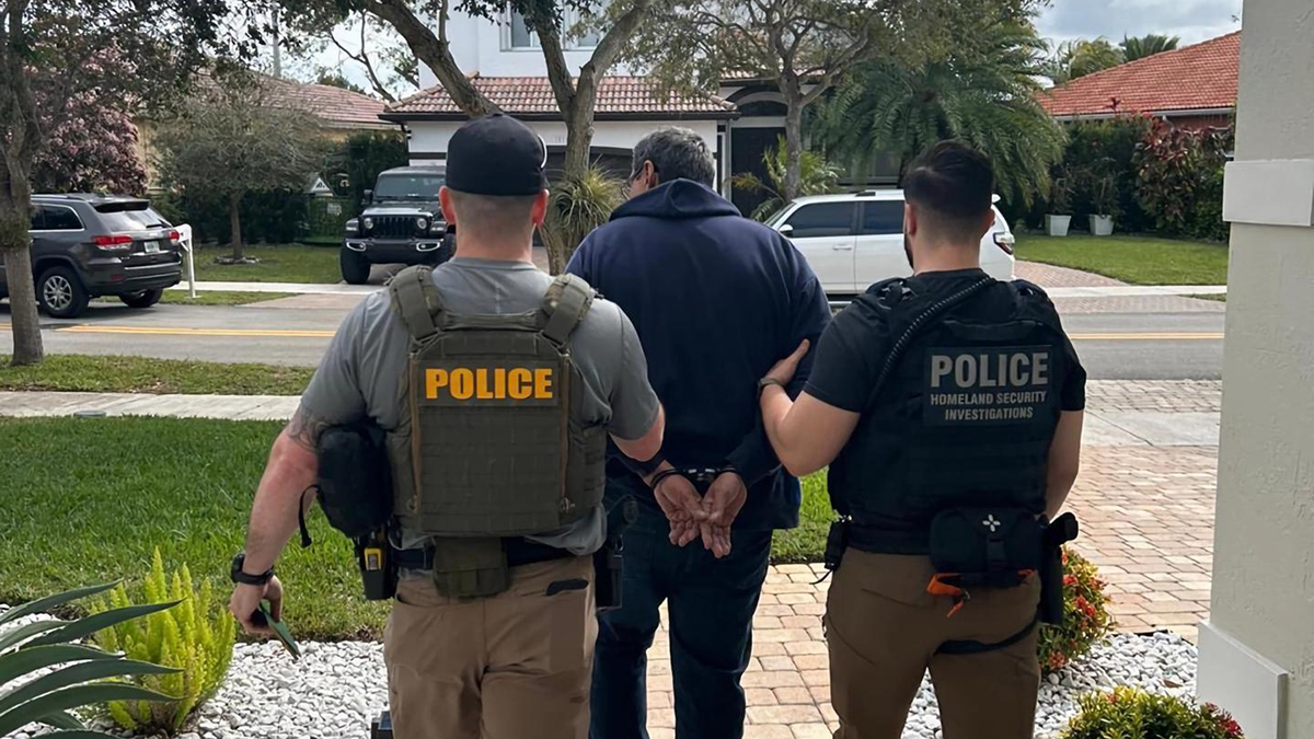 EE.UU. registra histórica caída de 1.4 millones de migrantes en el primer semestre de Trump EE.UU. registra histórica caída de 1.4 millones de migrantes en el primer semestre de Trump