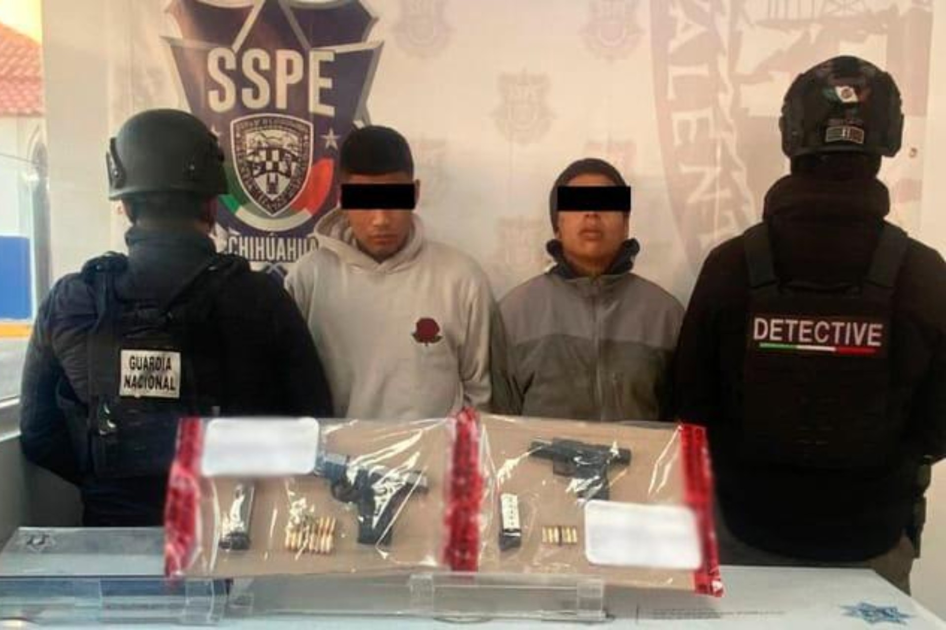 Gabinete de Seguridad anuncia 59 detenciones y aseguramientos de drogas y armas Gabinete de Seguridad anuncia 59 detenciones y aseguramientos de drogas y armas