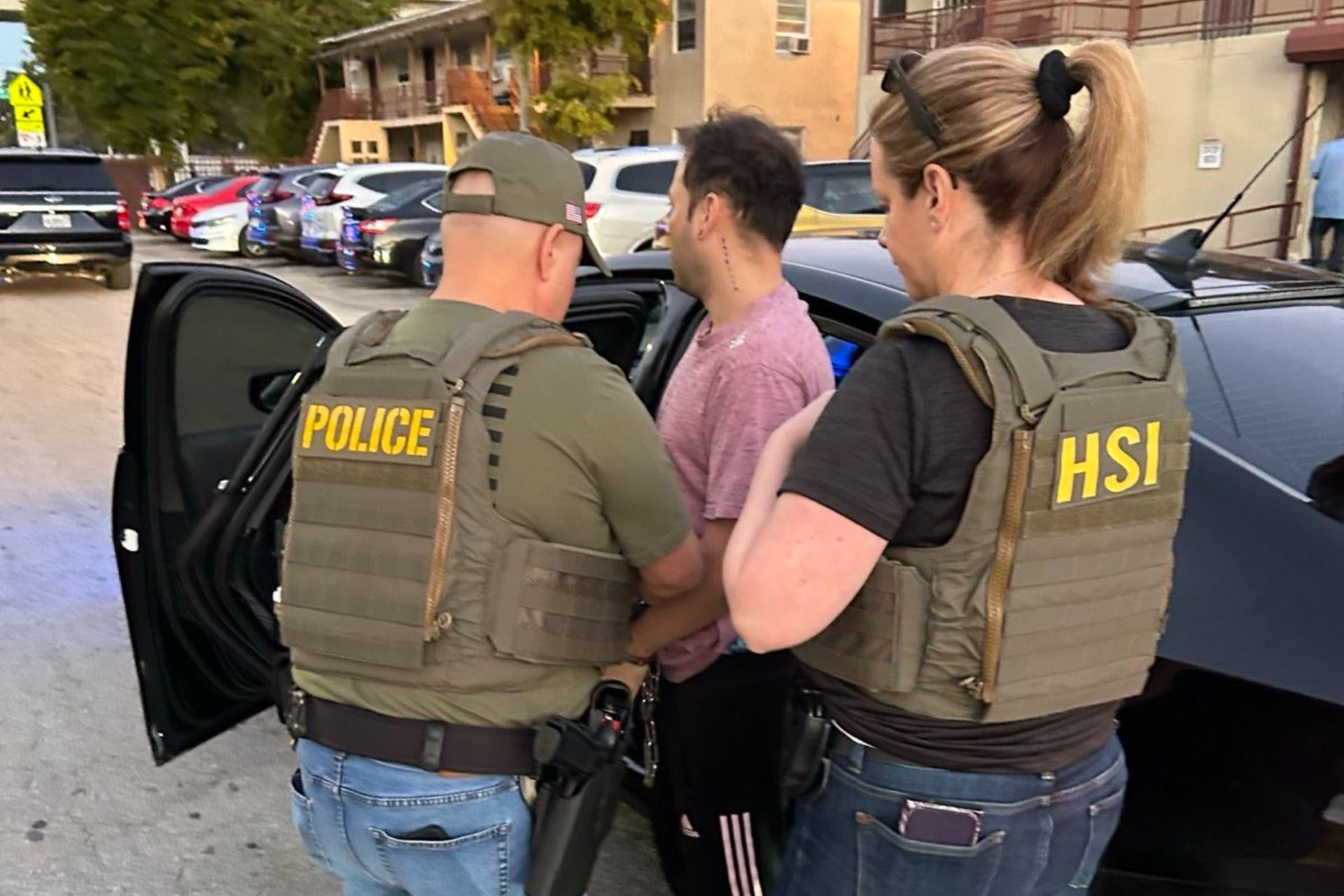 Operativos en EE.UU. dejan más de 5 mil 500 migrantes detenidos