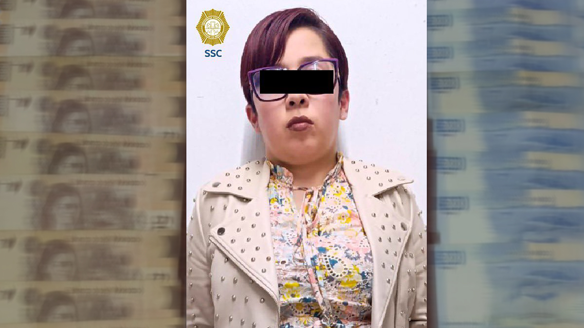 Detienen a mujer que amenazaba a ancianos con suspenderles la pensión Detienen a mujer que amenazaba a ancianos con suspenderles la pensión