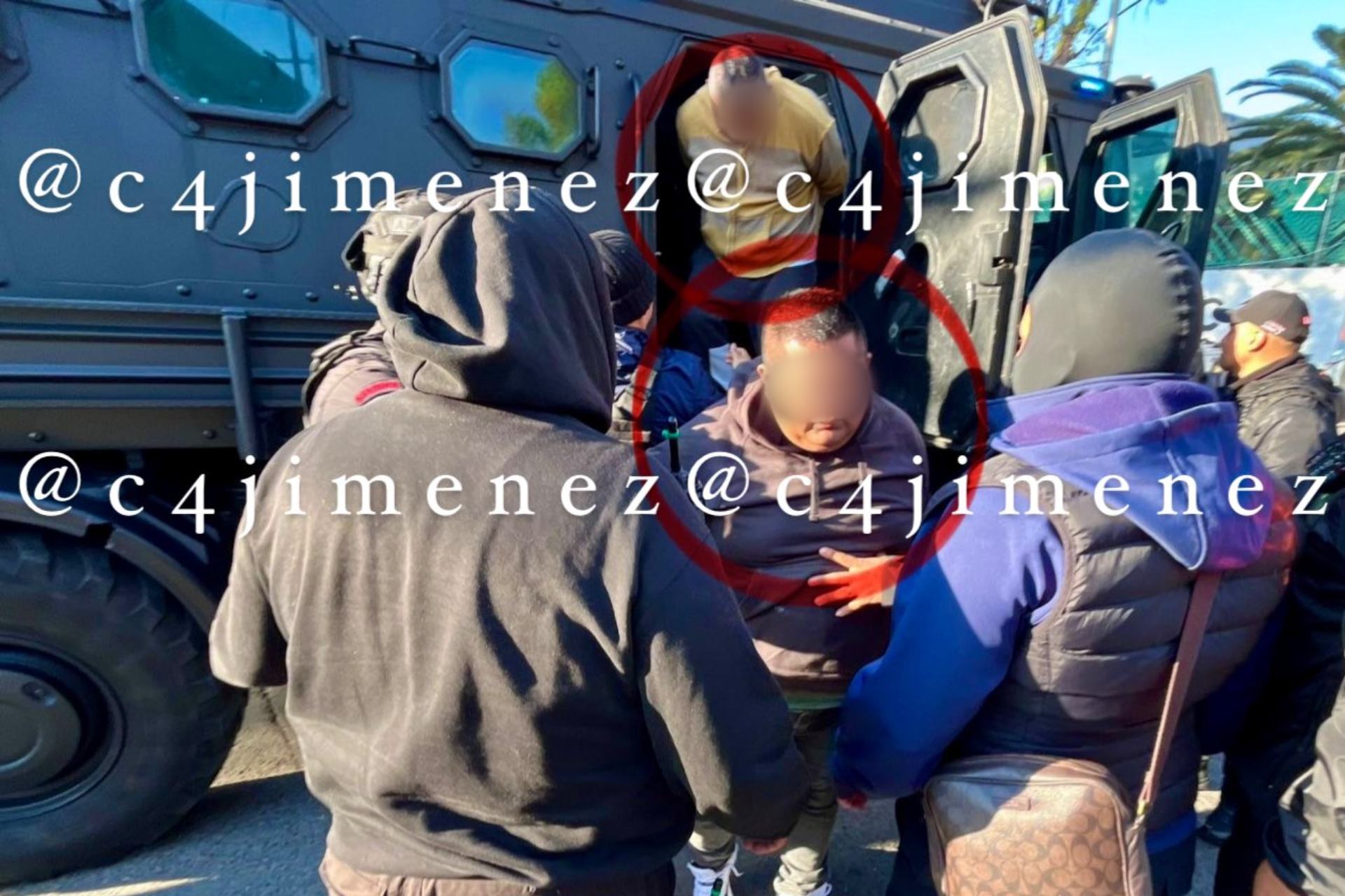 Asesinan a director de disquera tras robo a su casa en CDMX; hay dos detenidos Asesinan a director de disquera tras robo a su casa en CDMX; hay dos detenidos