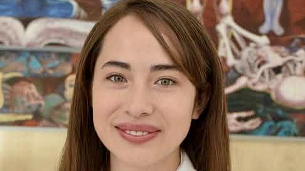 Hallan muerta a doctora reportada como desaparecida en CDMX Hallan muerta a doctora reportada como desaparecida en CDMX