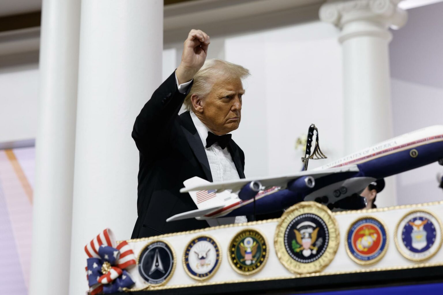 Trump cumple un año de regreso en la Casa Blanca con poder desatado y ...