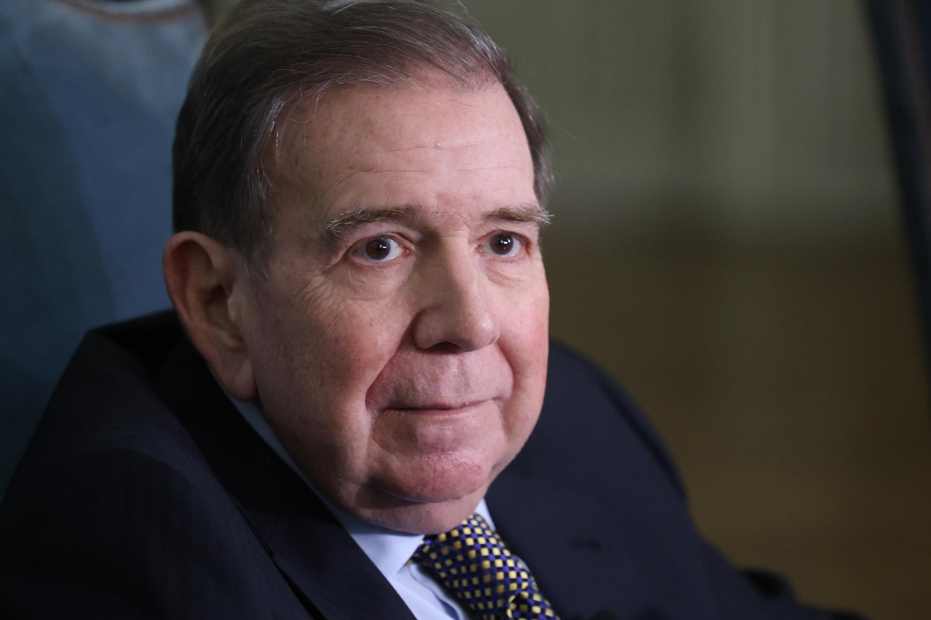 González Urrutia viajará a EE.UU.; prevé reunirse con Biden González Urrutia viajará a EE.UU.; prevé reunirse con Biden