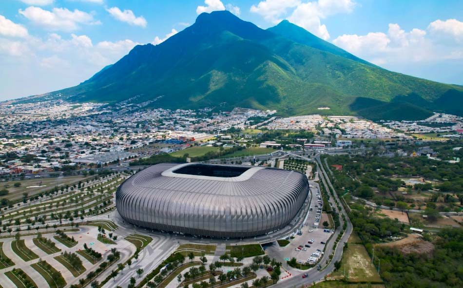 FIFA descarta a Monterrey como sede del sorteo para el Mundial 2026 FIFA descarta a Monterrey como sede del sorteo para el Mundial 2026